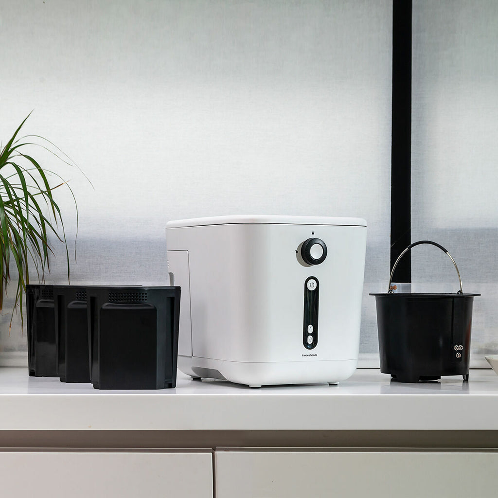 Elektrischer Küchen-Komposter Ewooster InnovaGoods