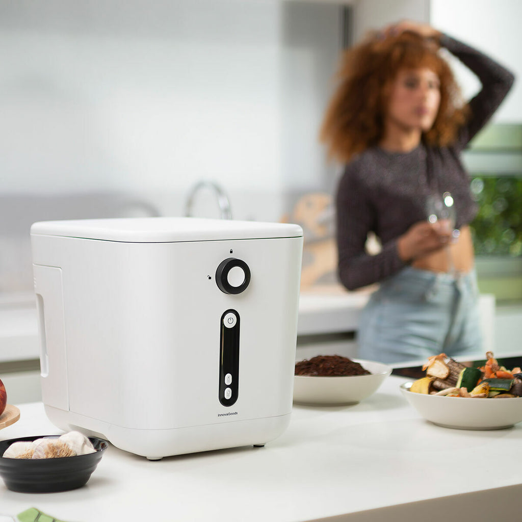 Elektrischer Küchen-Komposter Ewooster InnovaGoods
