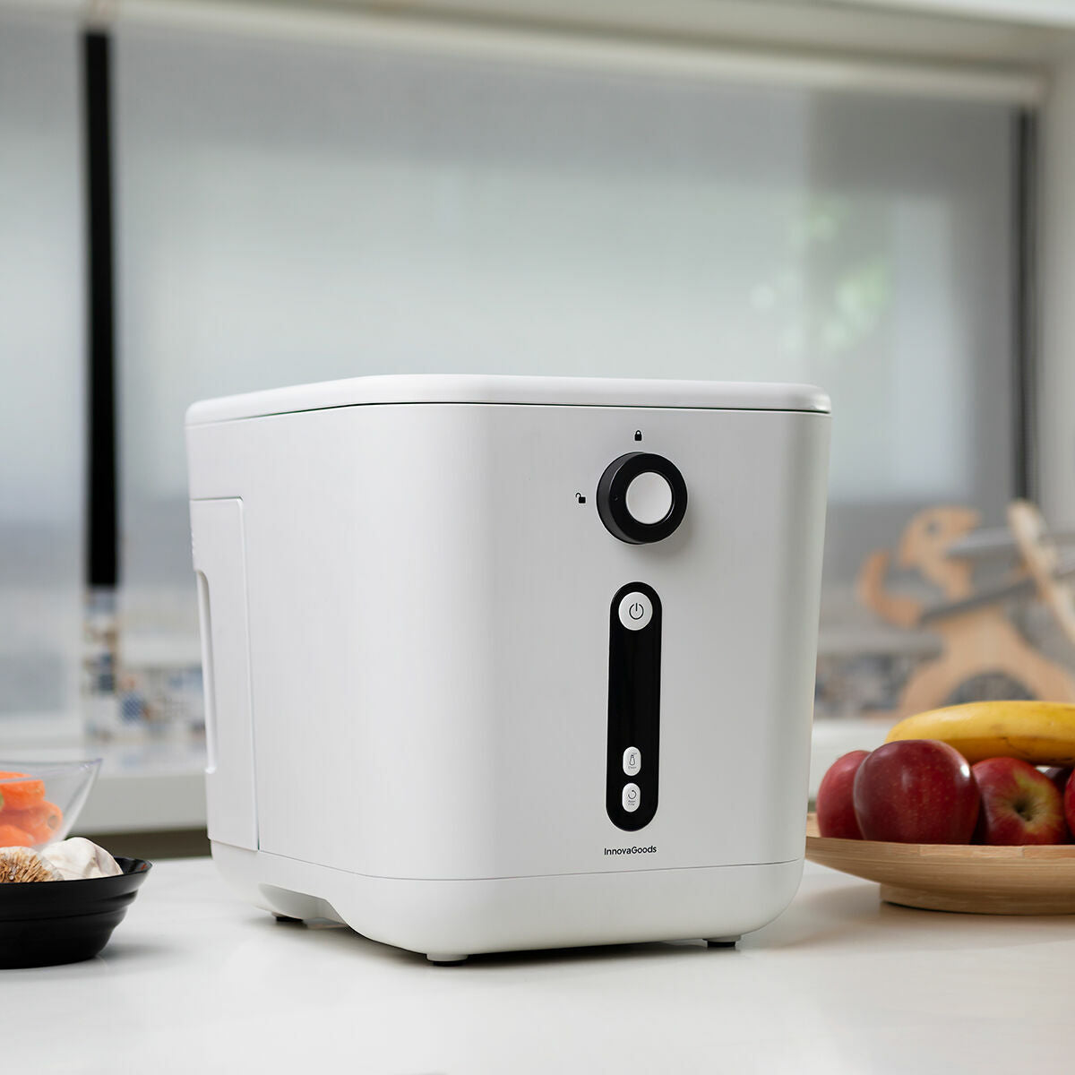 Elektrischer Küchen-Komposter Ewooster InnovaGoods